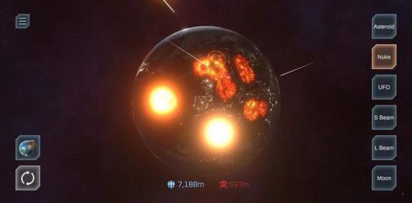 星球毁灭模拟器2.0版本下载最新版