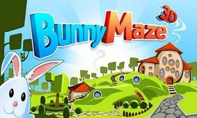 Bunny Maze 3D(兔子迷宫大冒险官方正版手机游戏)