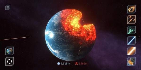 星球毁灭模拟器2.0版本下载最新版